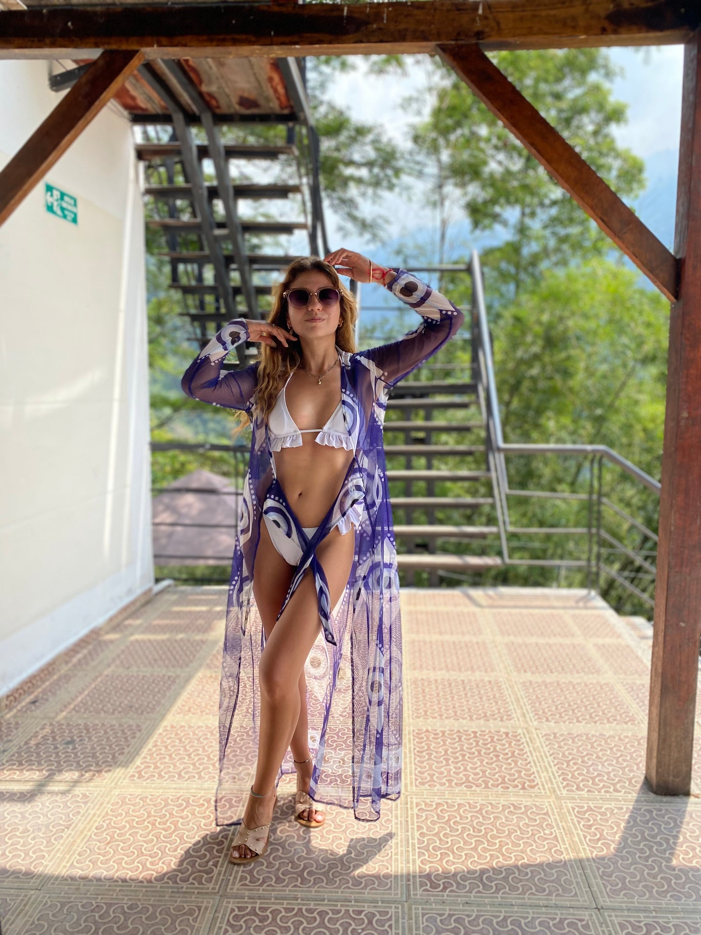 KIMONO OJITO