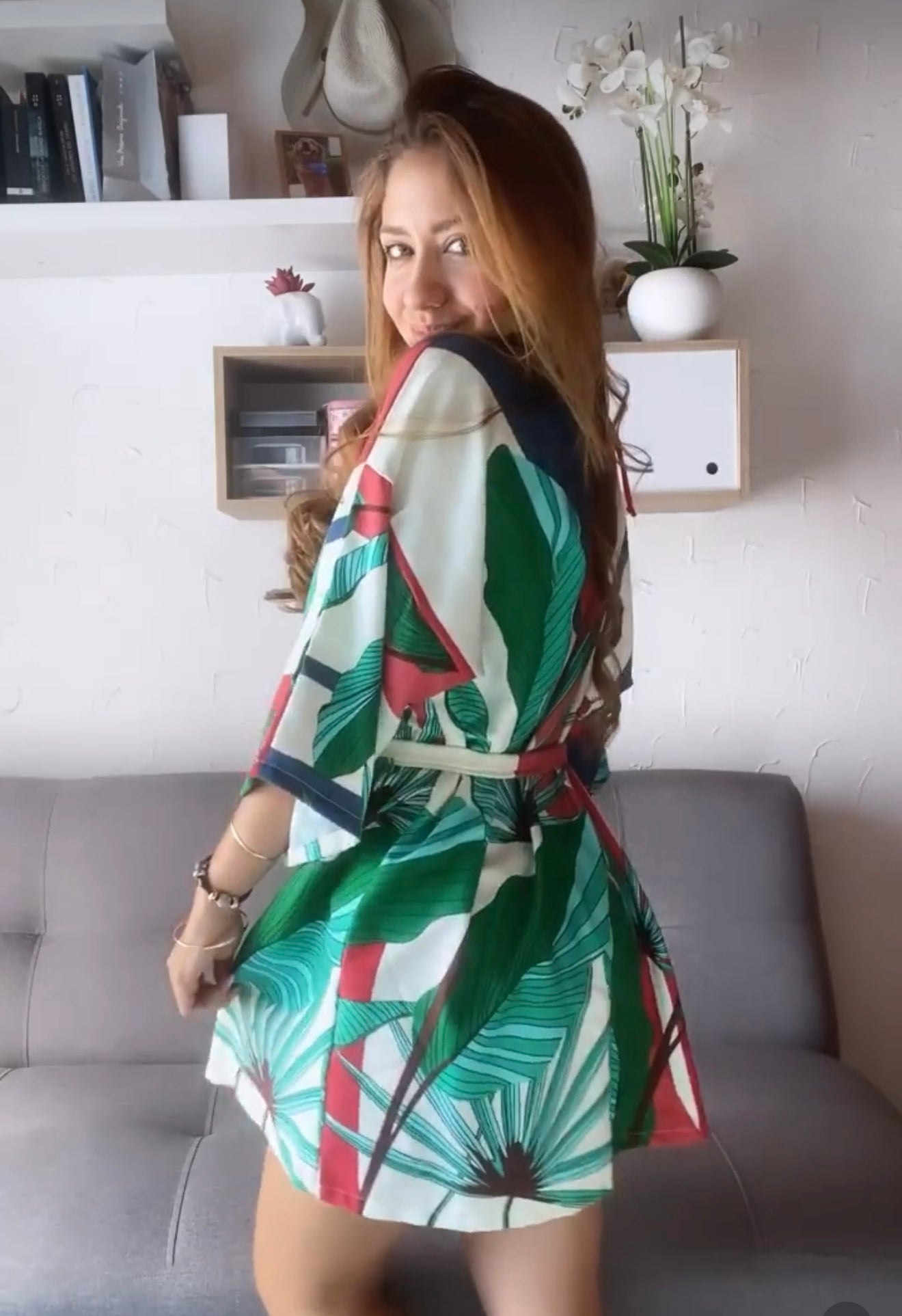 KIMONO SAKURA