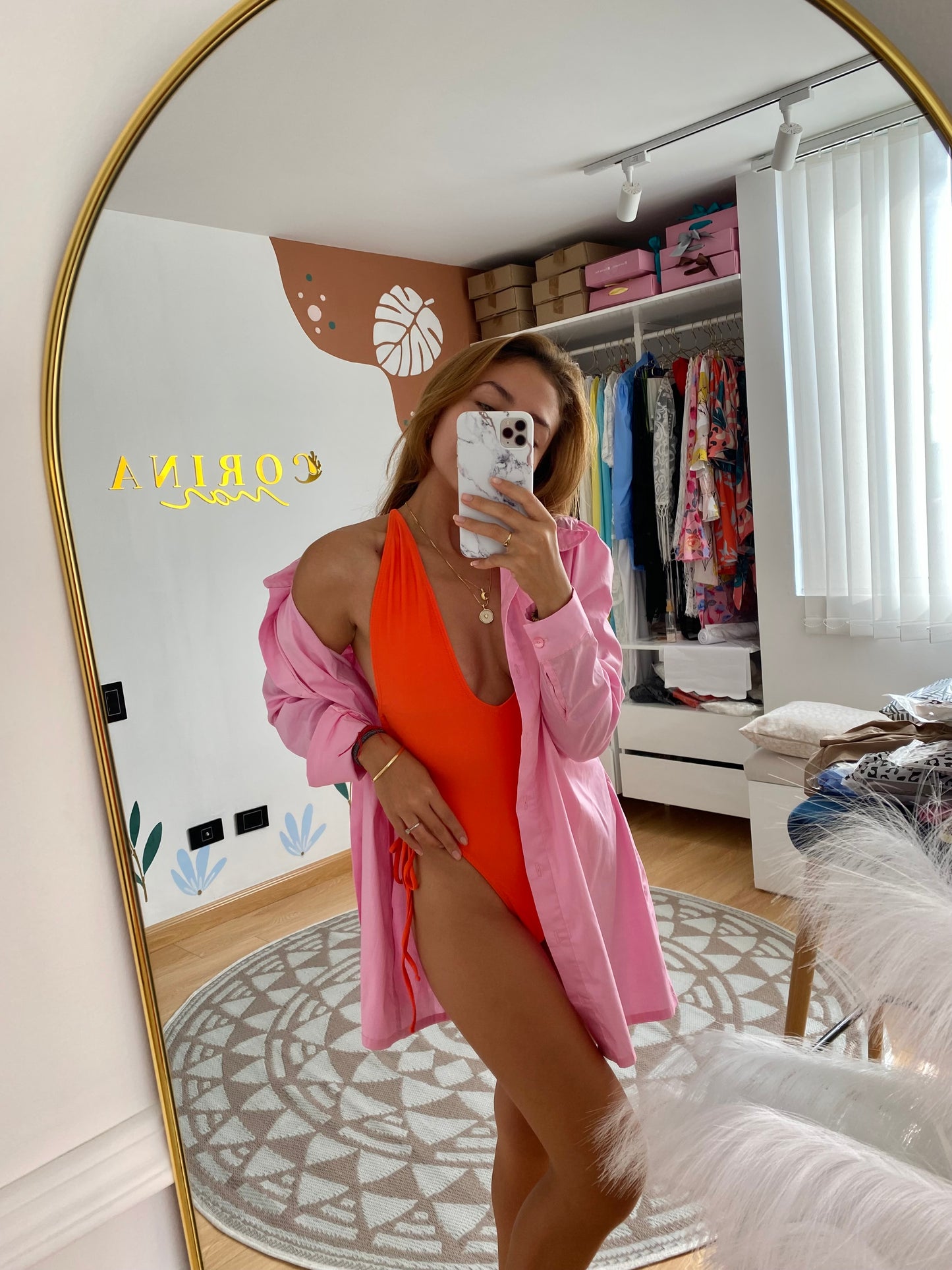 CAMISERA PEPITA