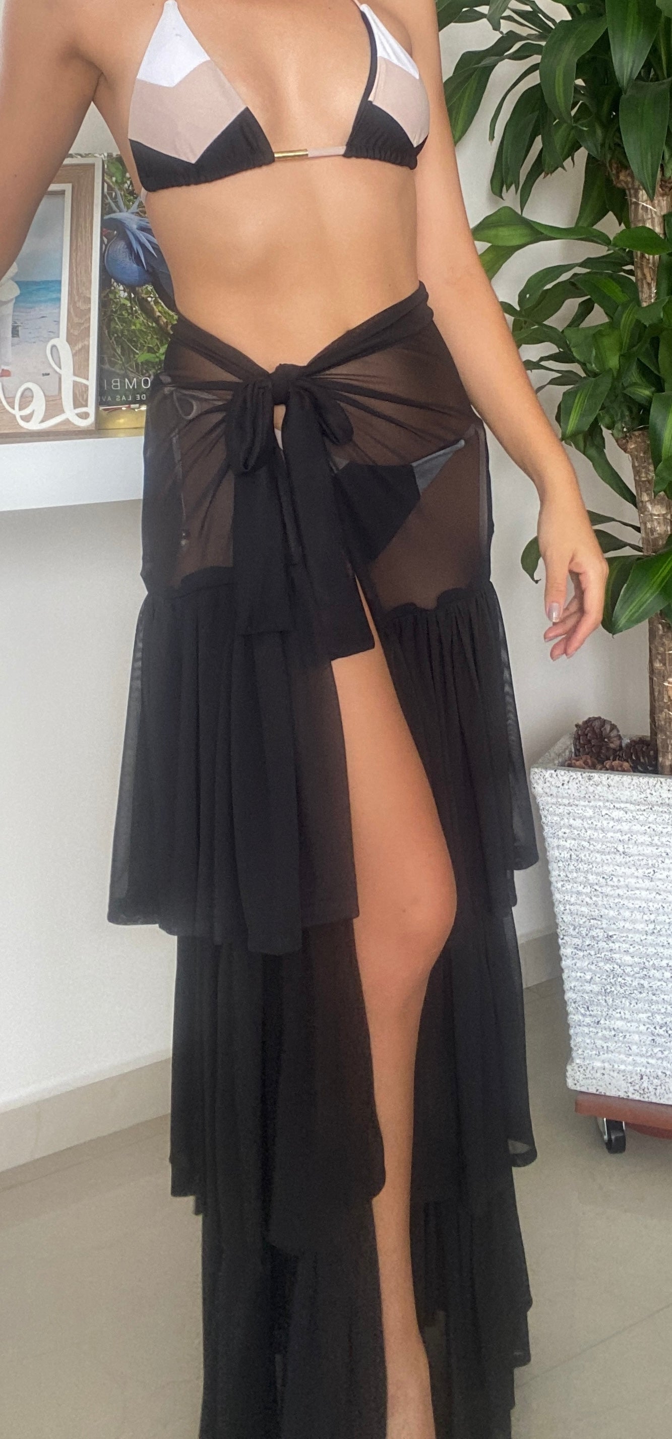 FALDA CARLOTA