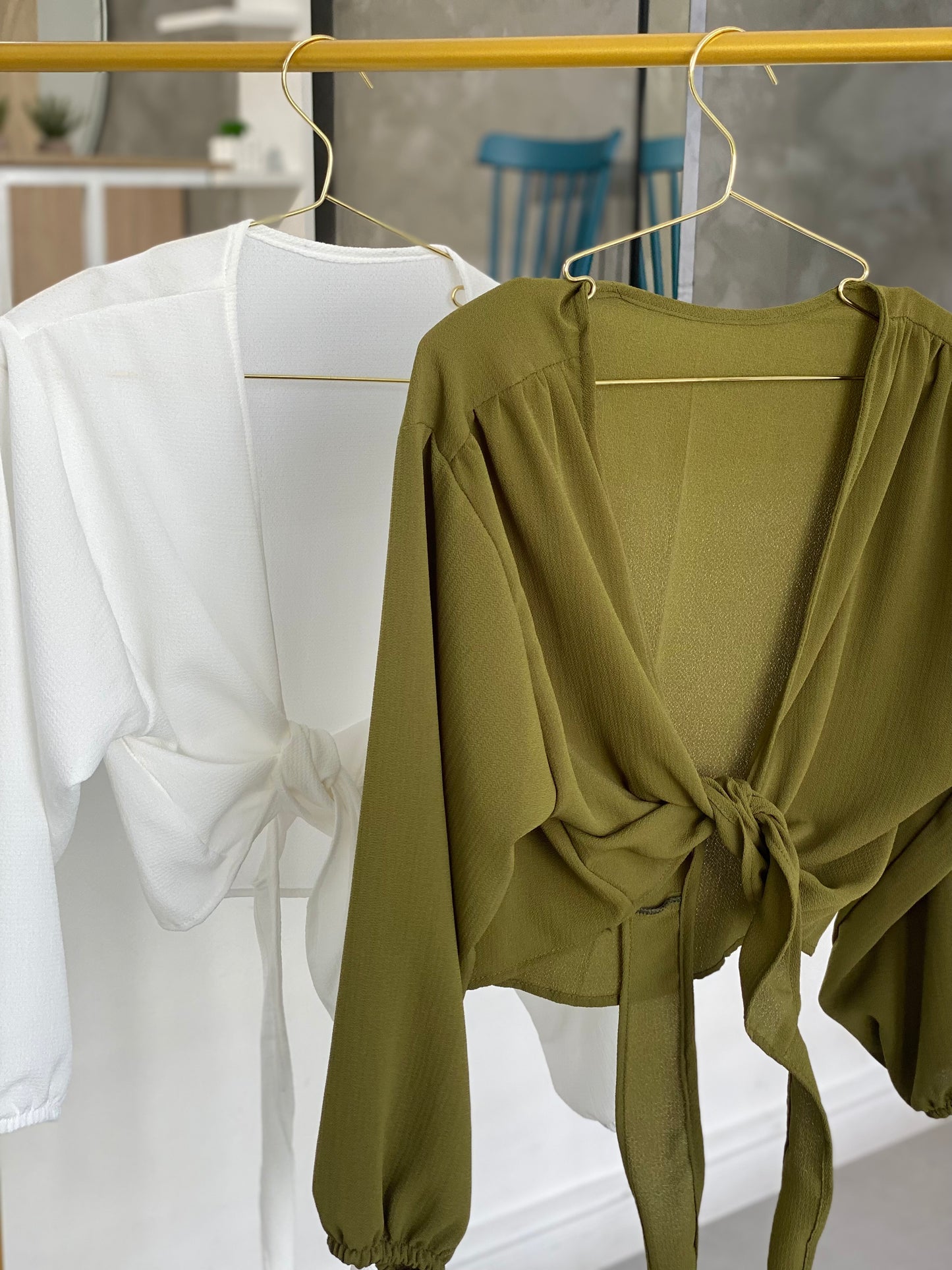 BLUSA EVA