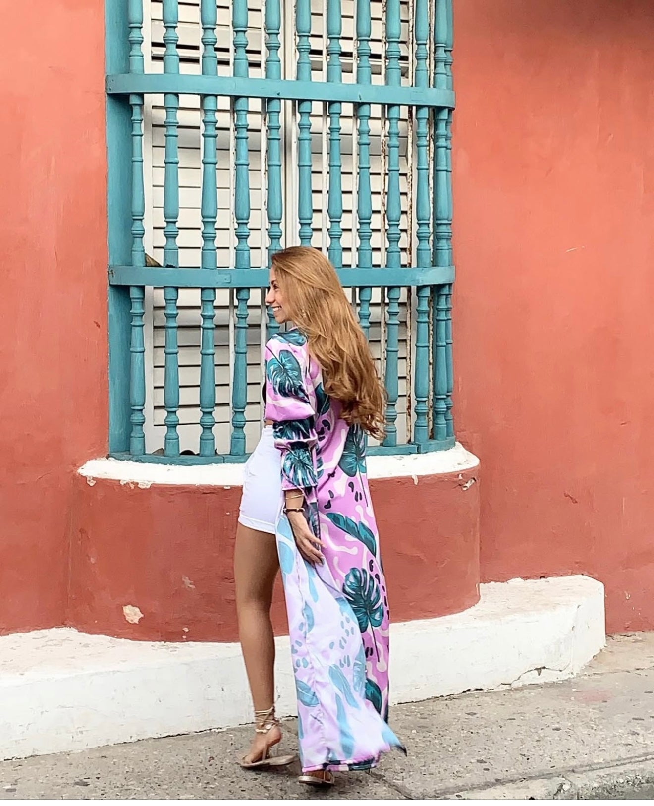 KIMONO MARTINA