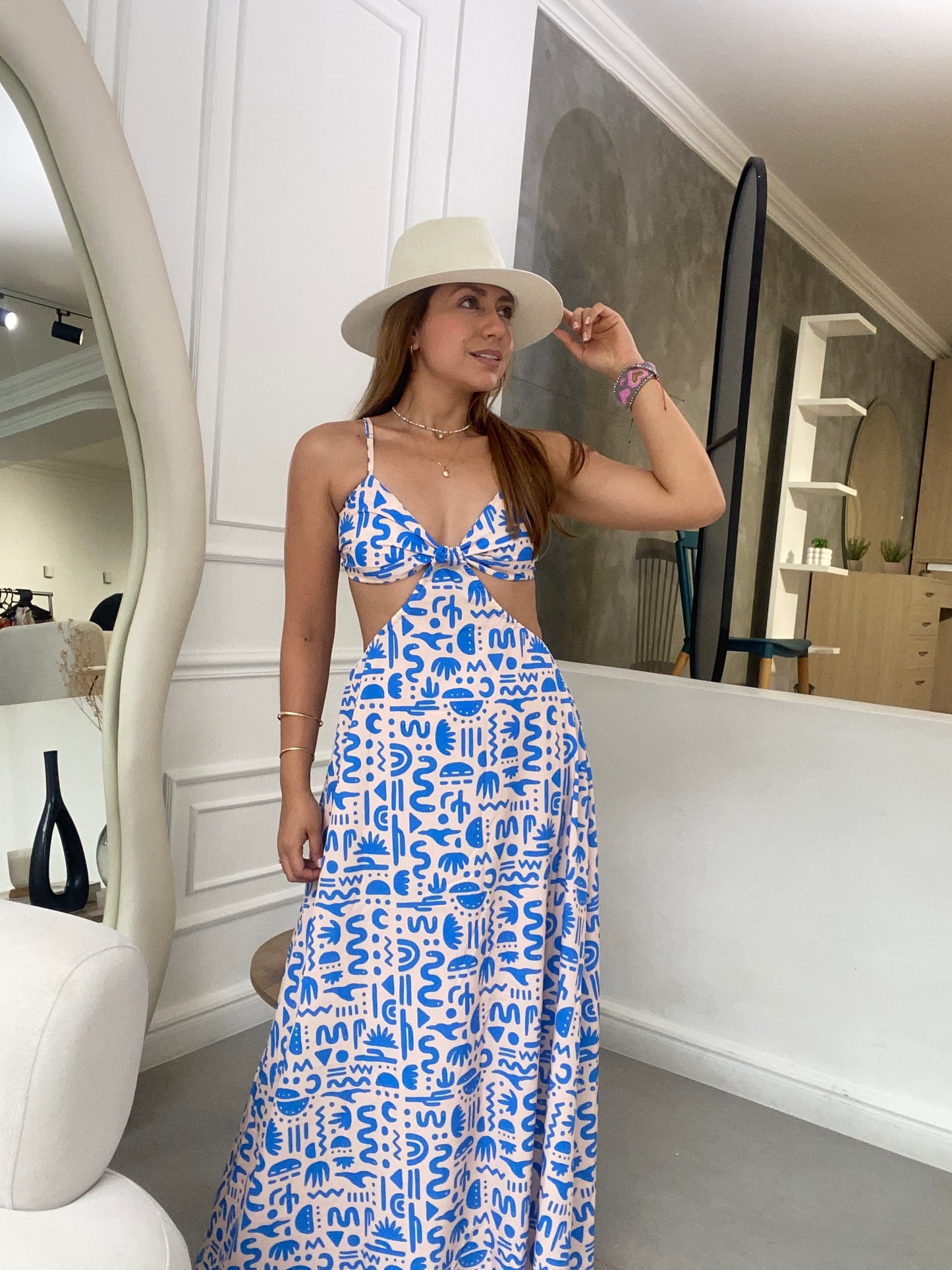 VESTIDO PAULINA