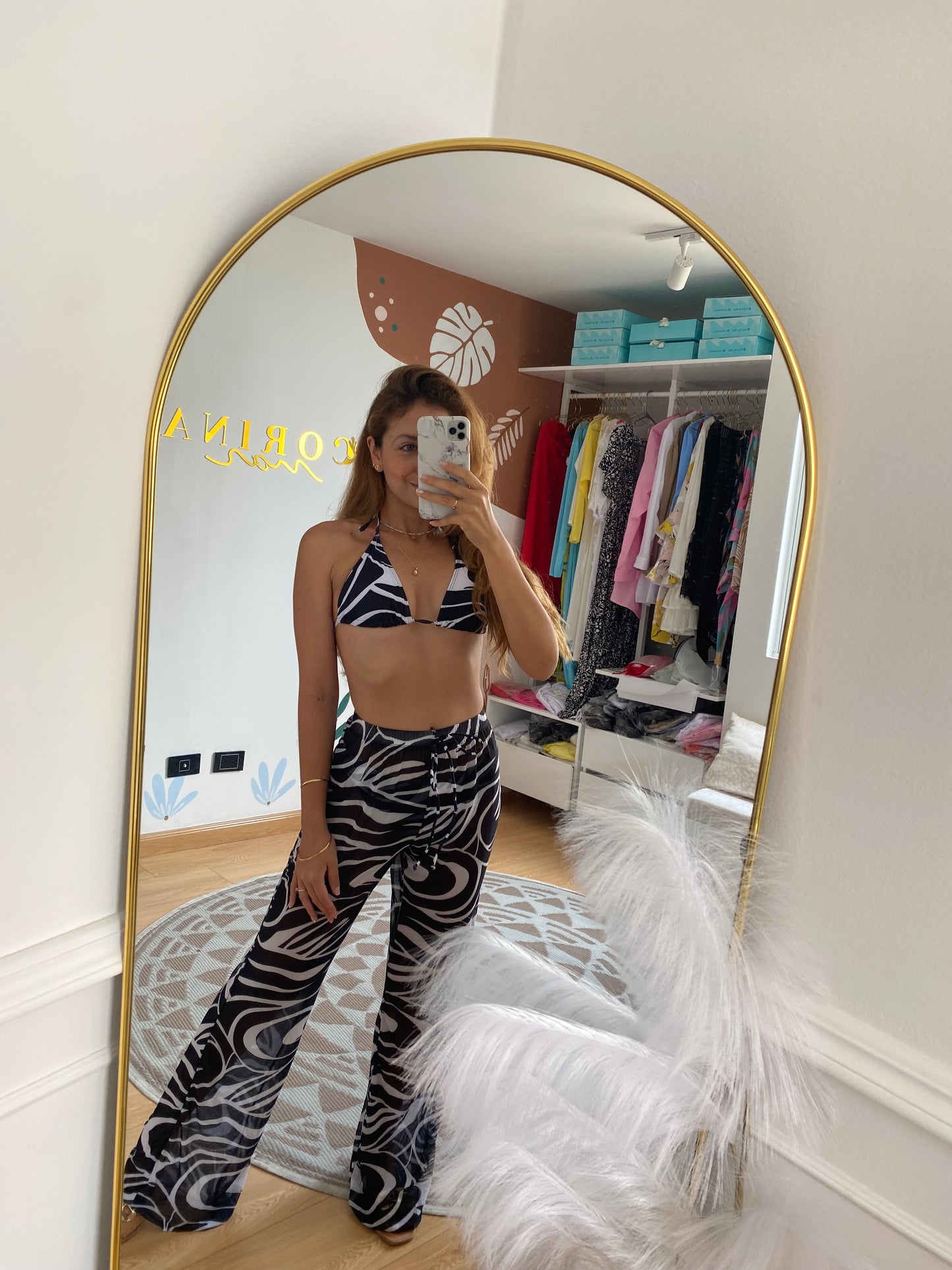 SET CATALINA