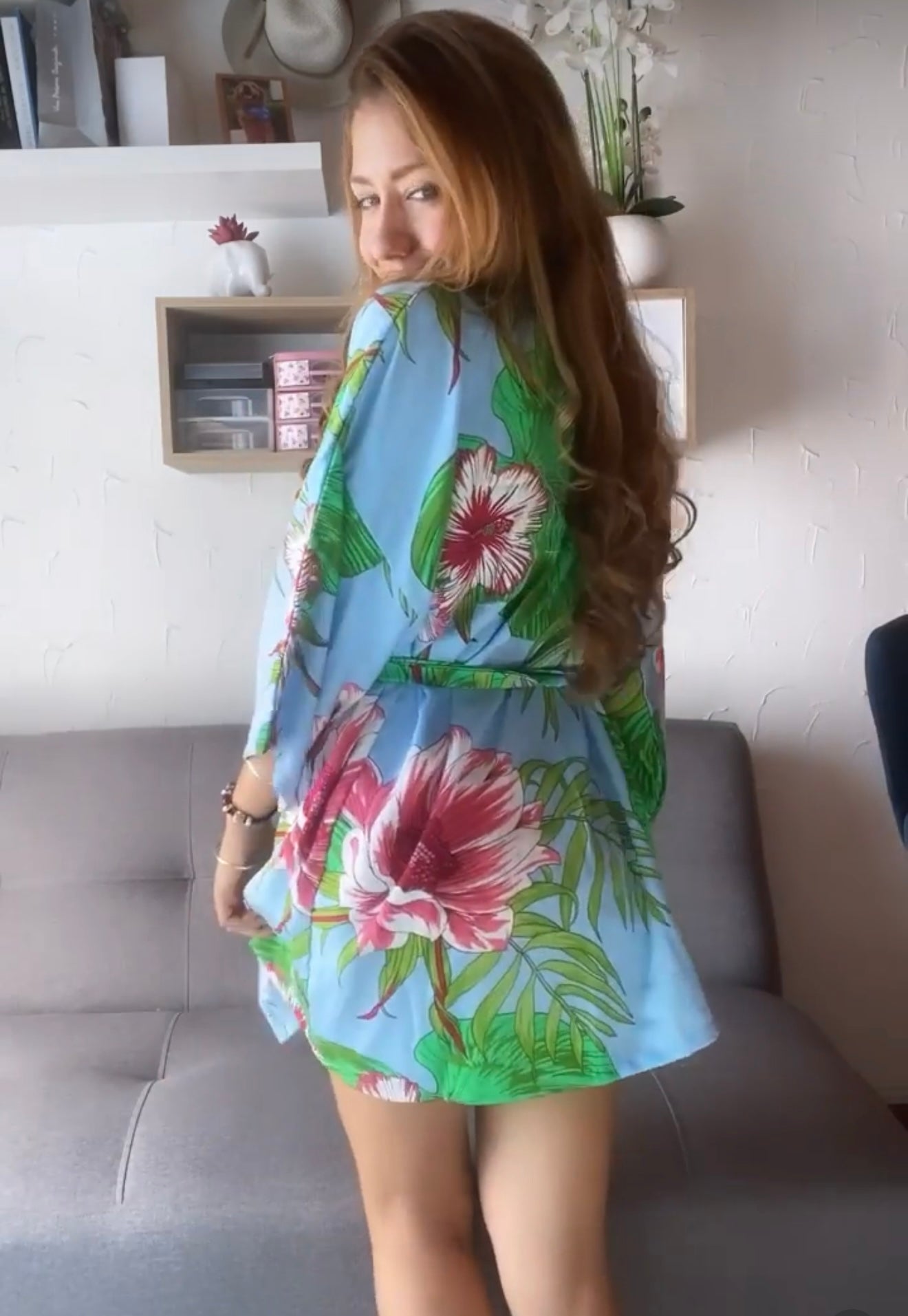 KIMONO SAKURA