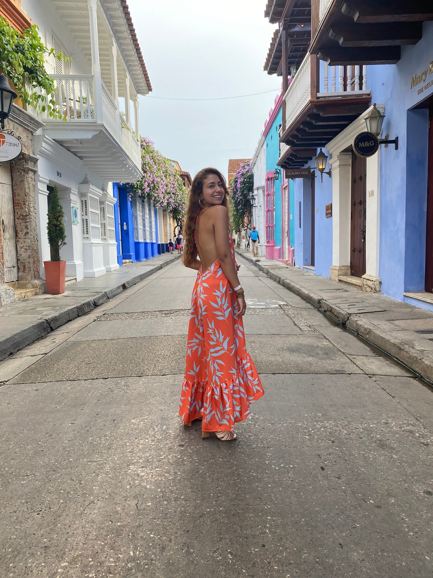 Vestido Selena