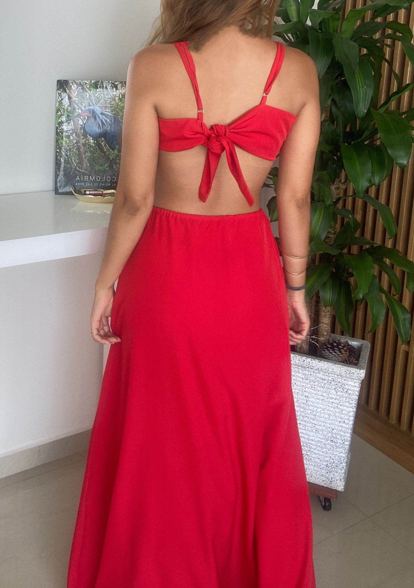 VESTIDO PAULINA