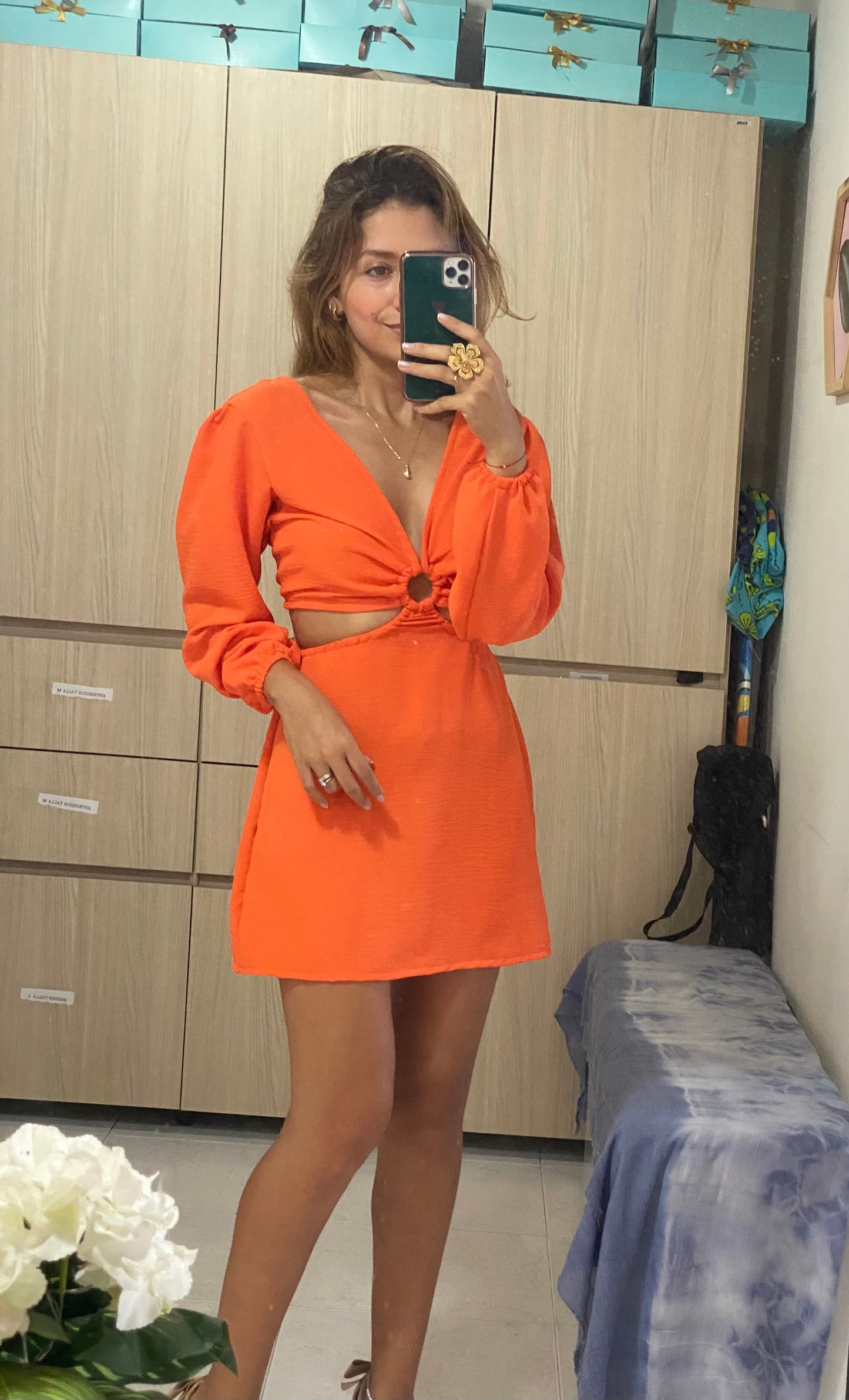 VESTIDO LORENZA
