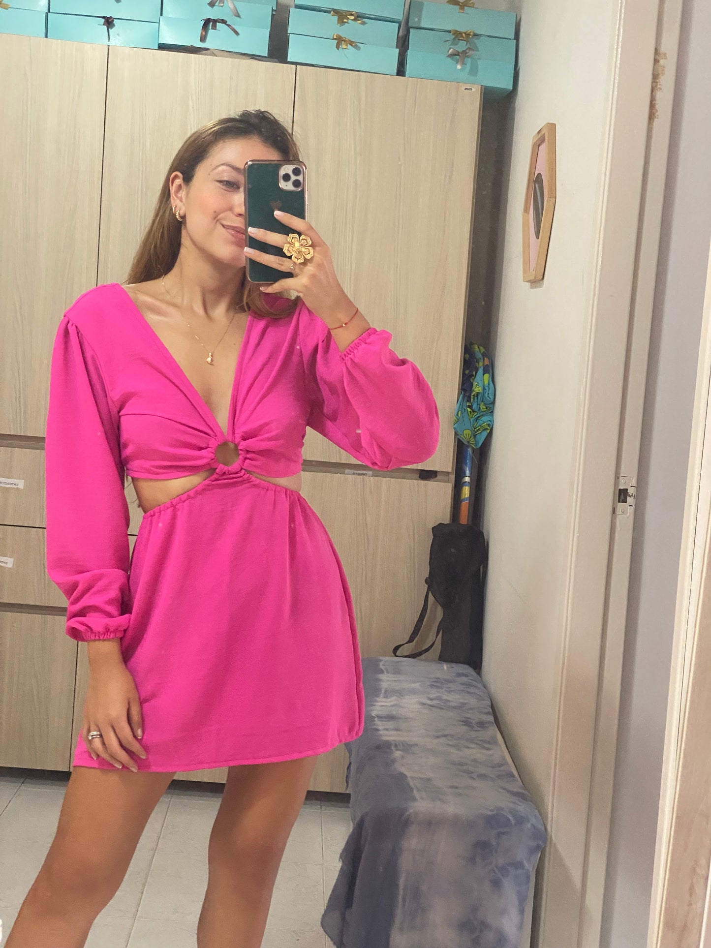 VESTIDO LORENZA