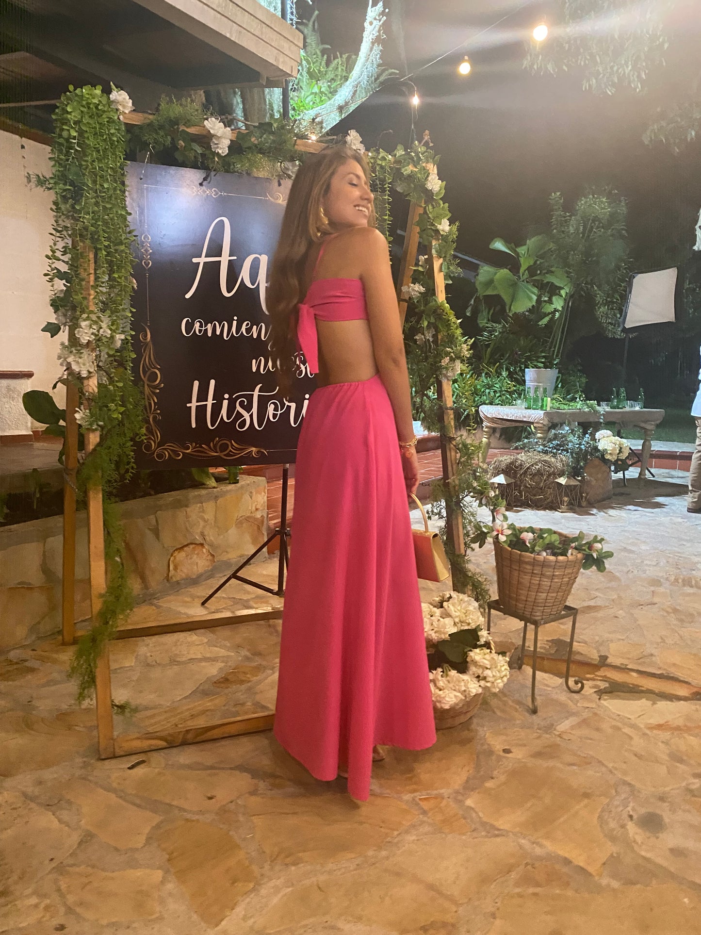 VESTIDO PAULINA