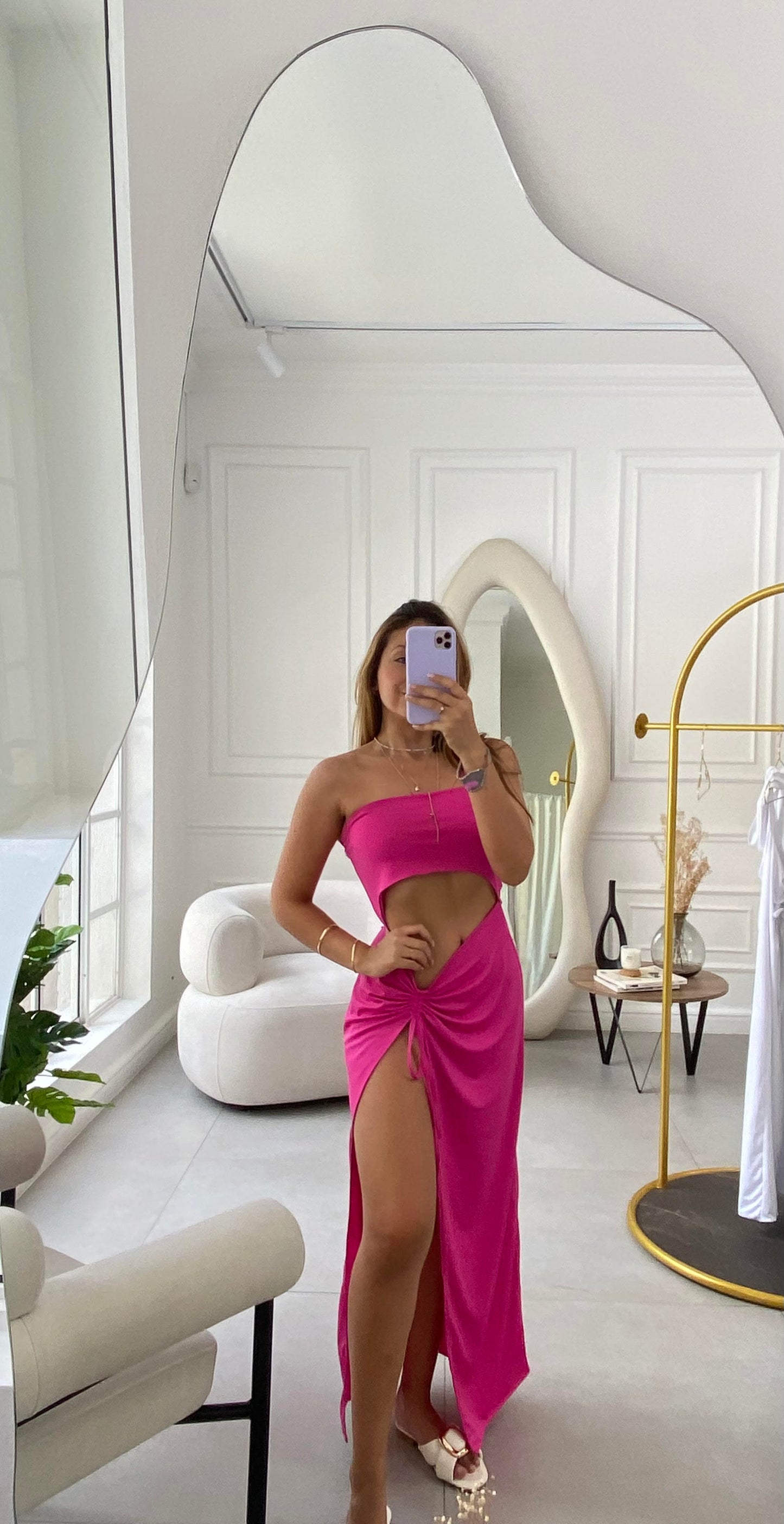 VESTIDO JULIA