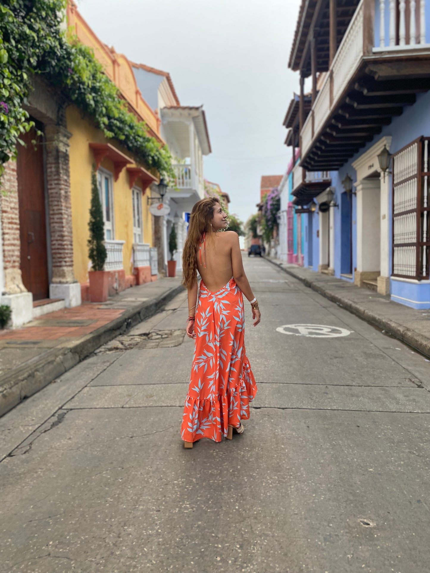 Vestido Selena