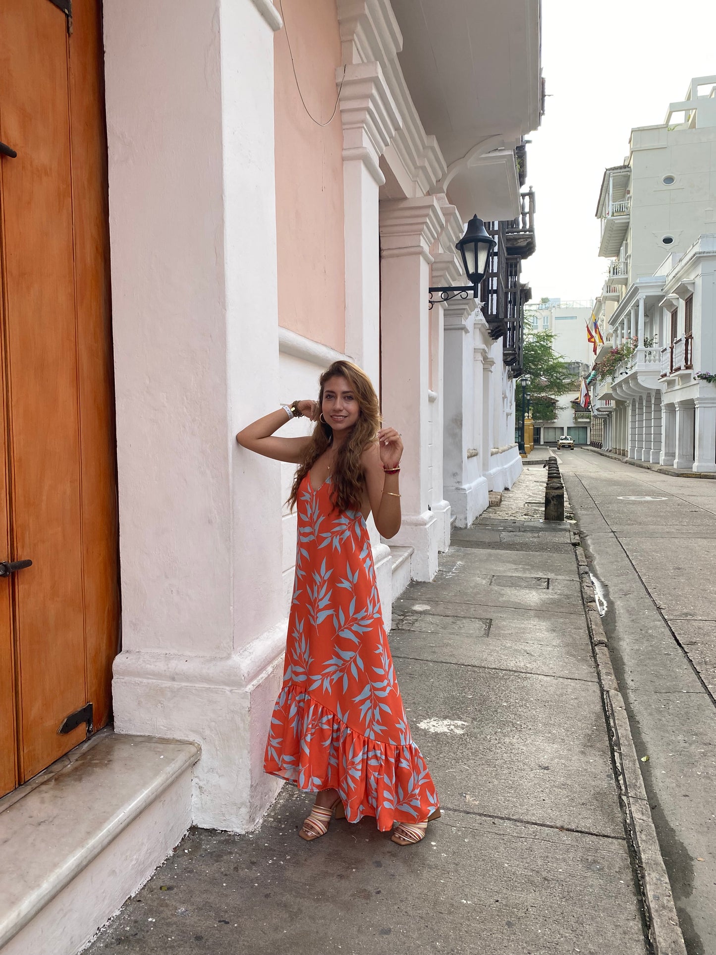 Vestido Selena