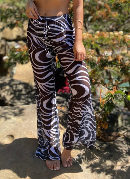 PANTALÓN CEBRA
