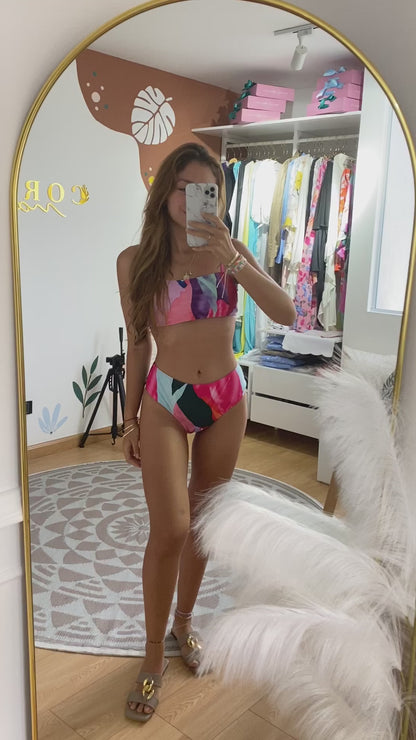 SET CAMI